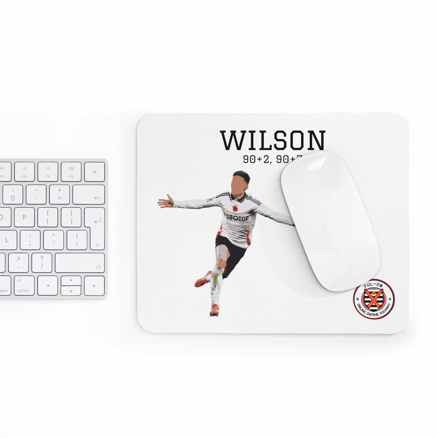 Wilson 90+ Mouse Pad (EU)