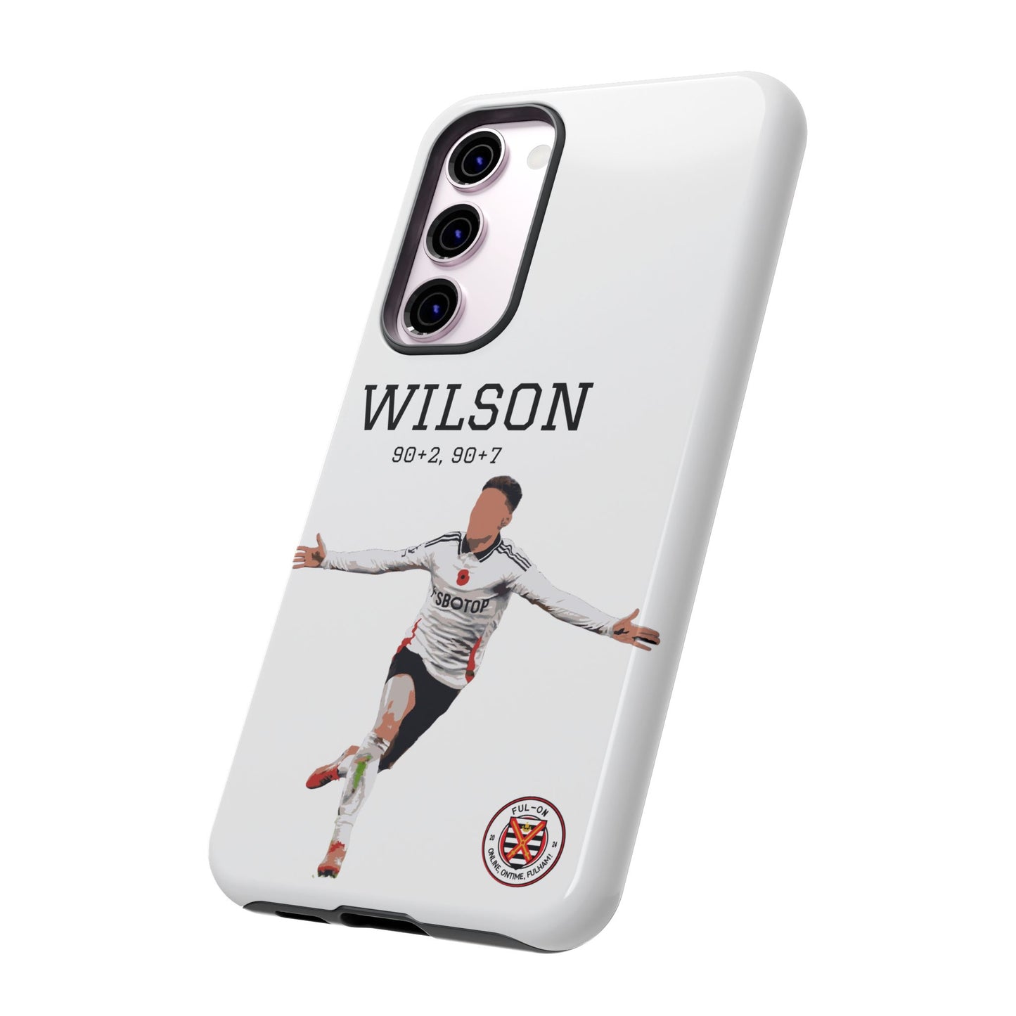 Wilson 90+ Tough Cases