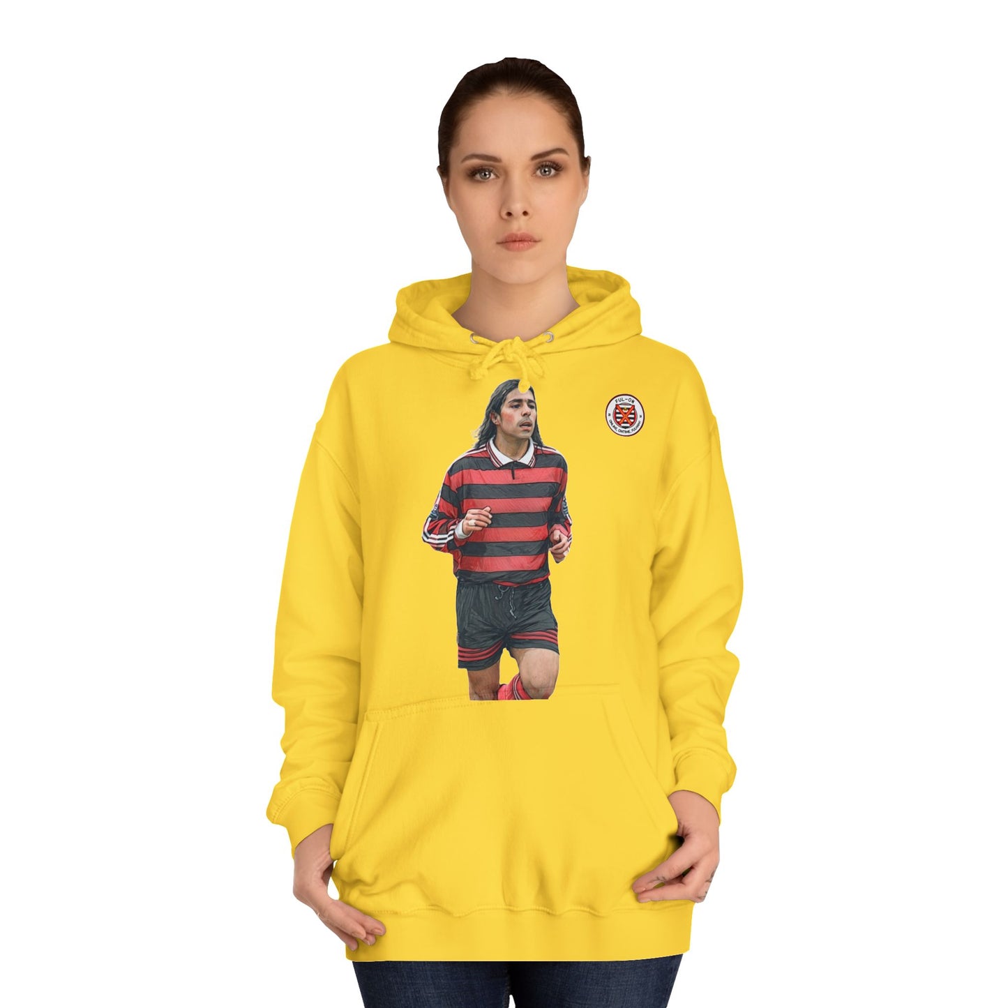 Herrera Unisex College Hoodie