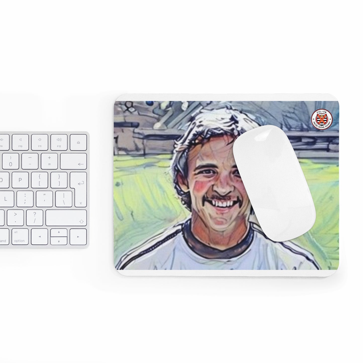 Davies Mouse Pad (EU)