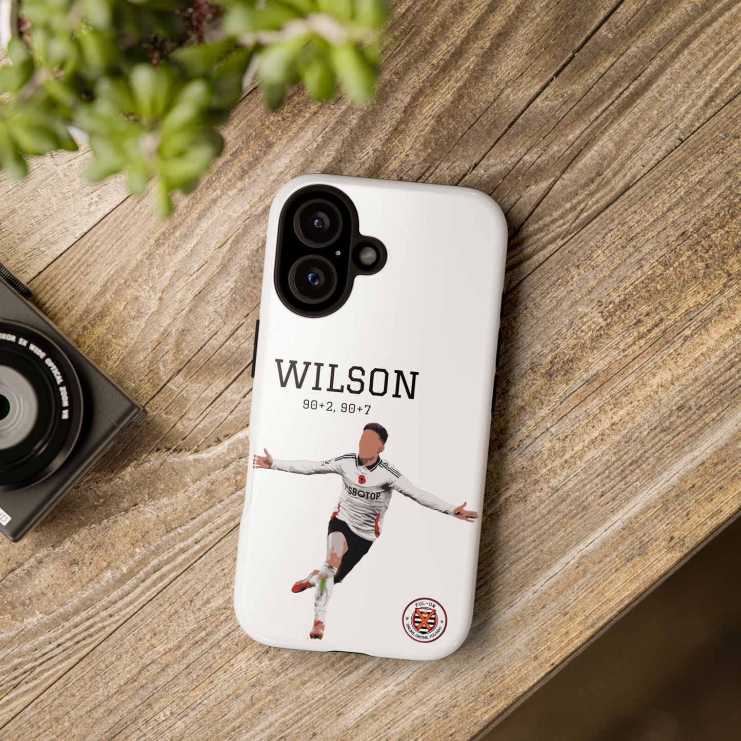 Wilson 90+ Tough Cases