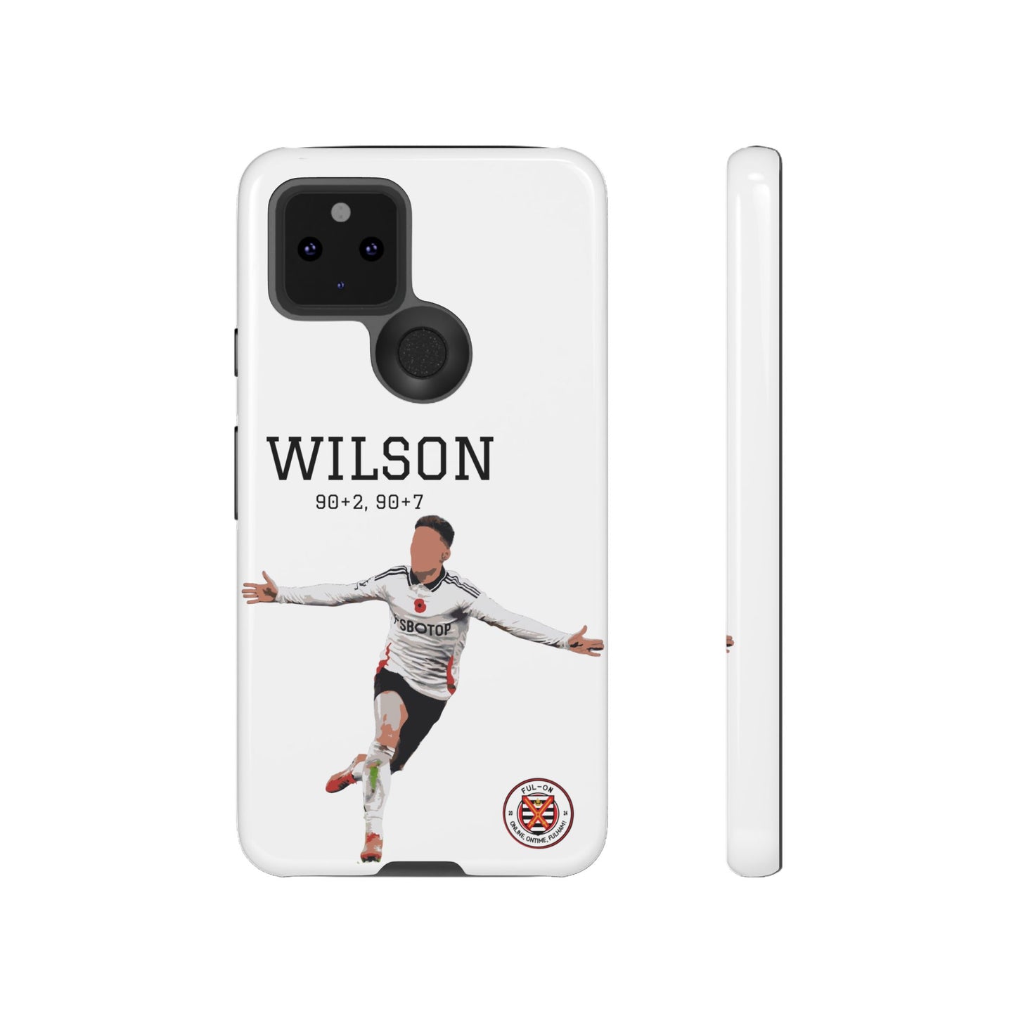 Wilson 90+ Tough Cases