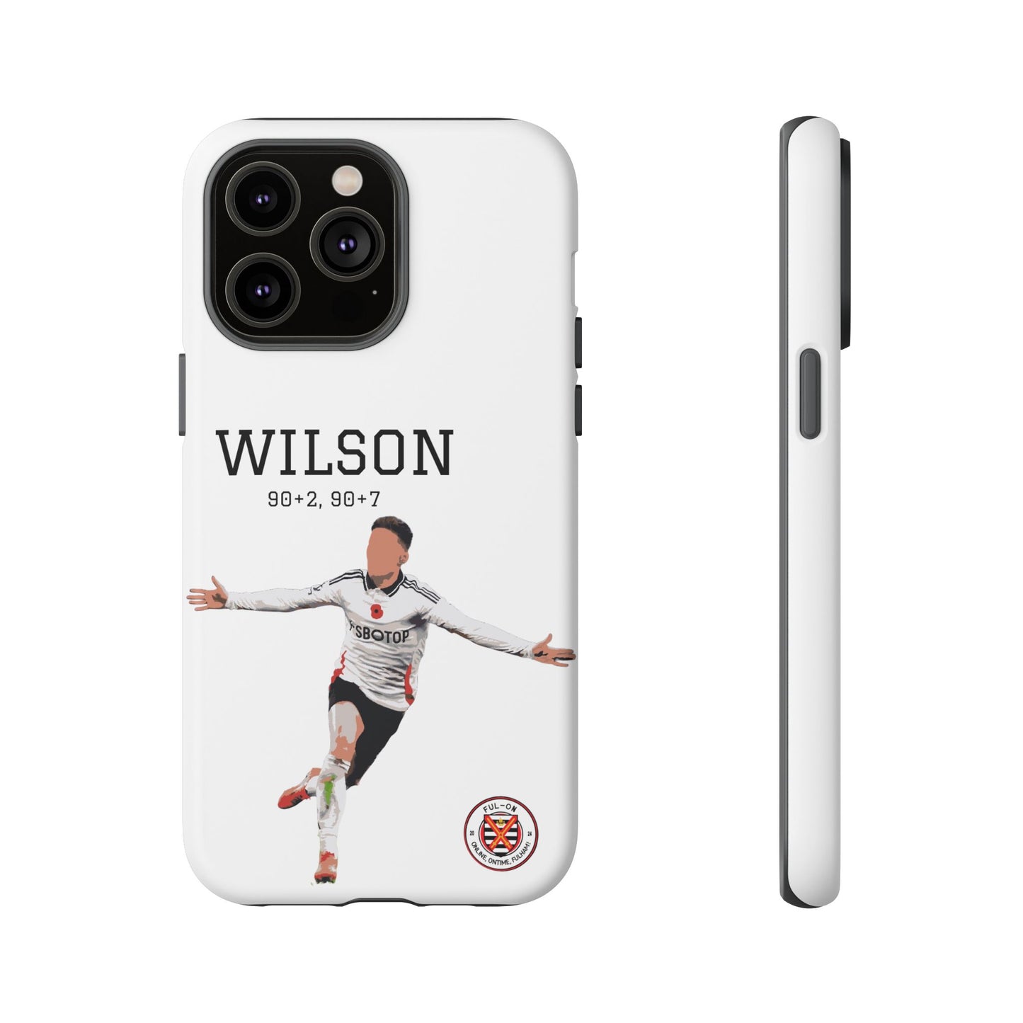 Wilson 90+ Tough Cases