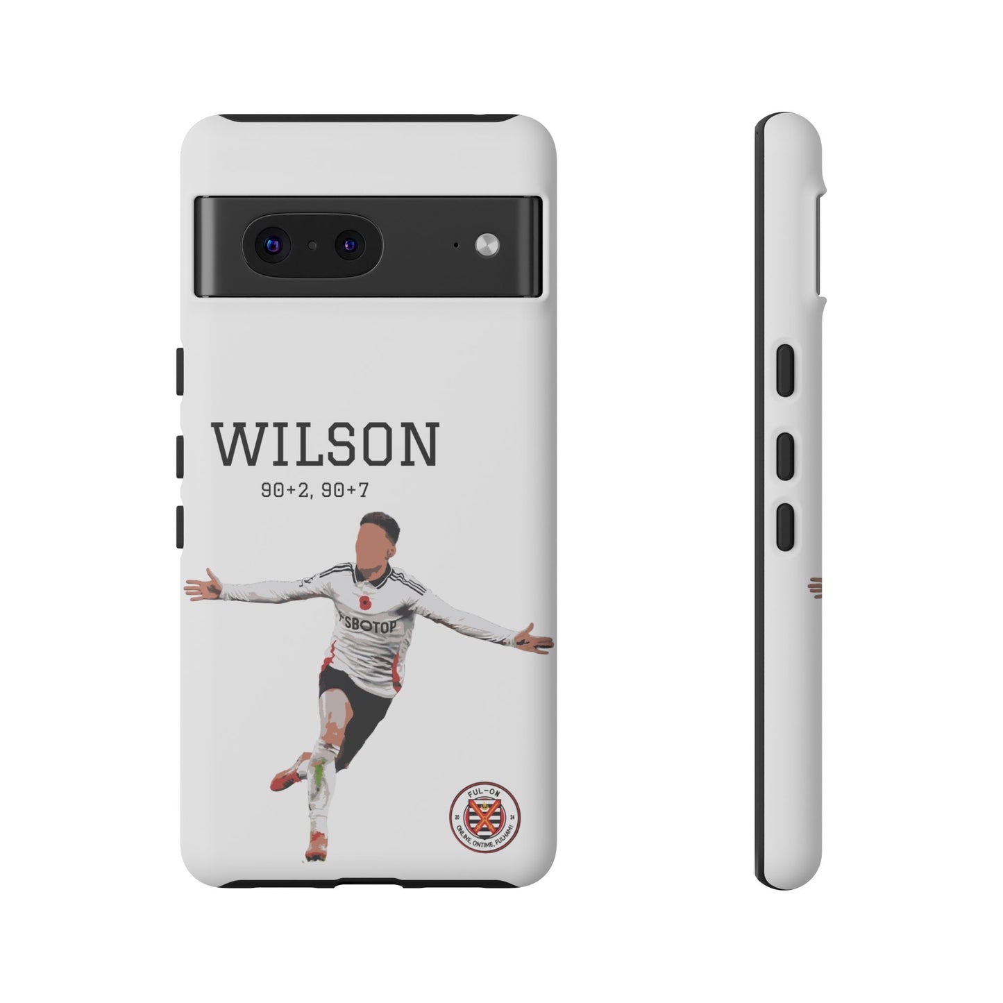 Wilson 90+ Tough Cases