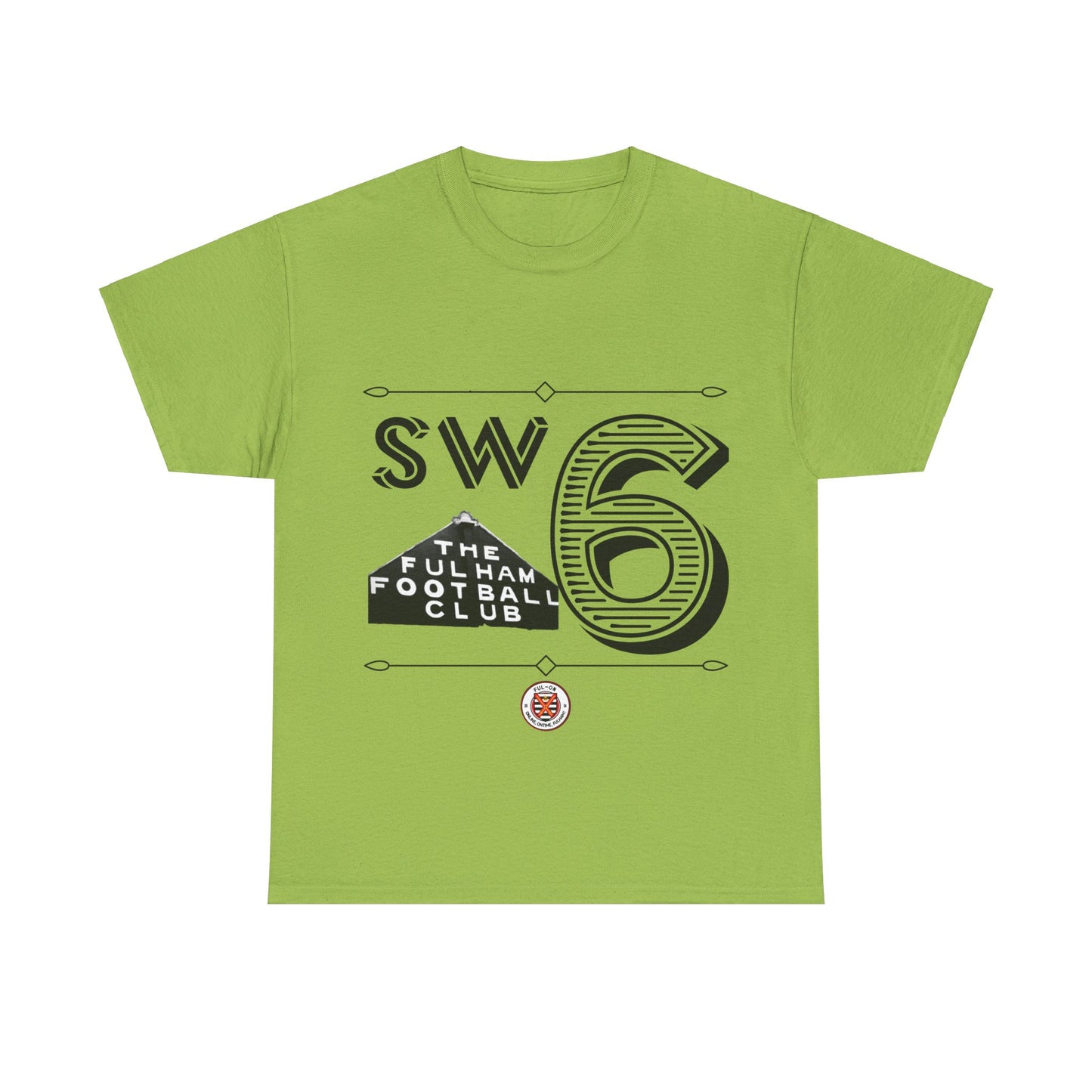 Sw6 (light) Unisex Heavy Cotton Tee