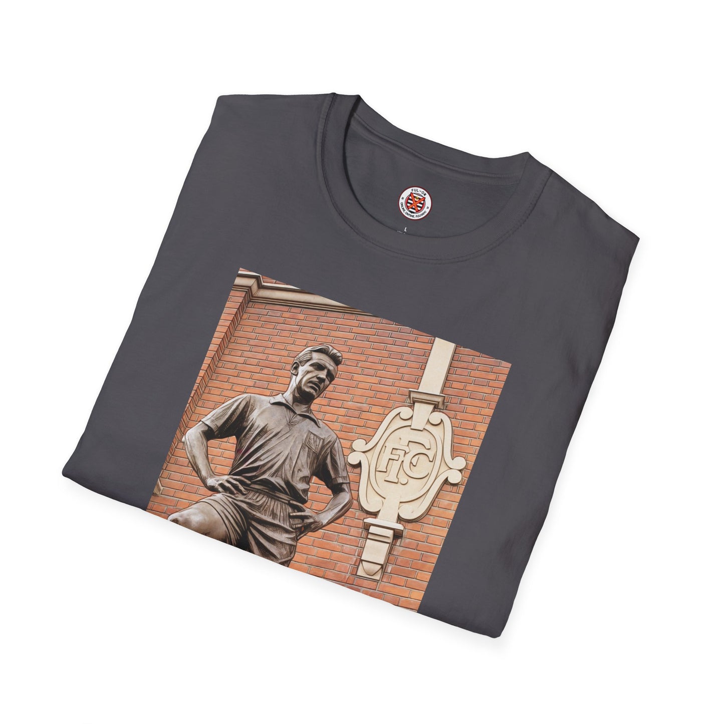 Haynes trophy (US customers) Unisex Softstyle T-Shirt