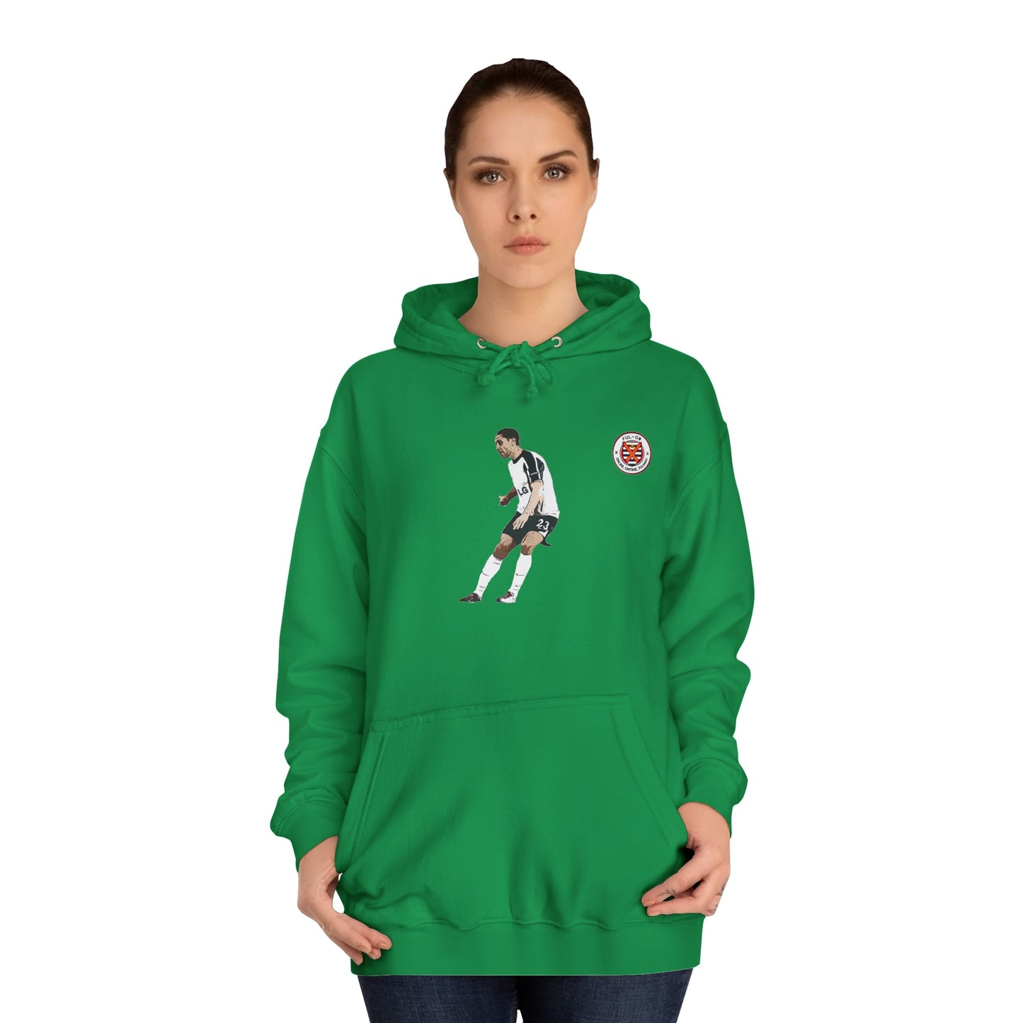 Dempsey (US customer) Unisex College Hoodie