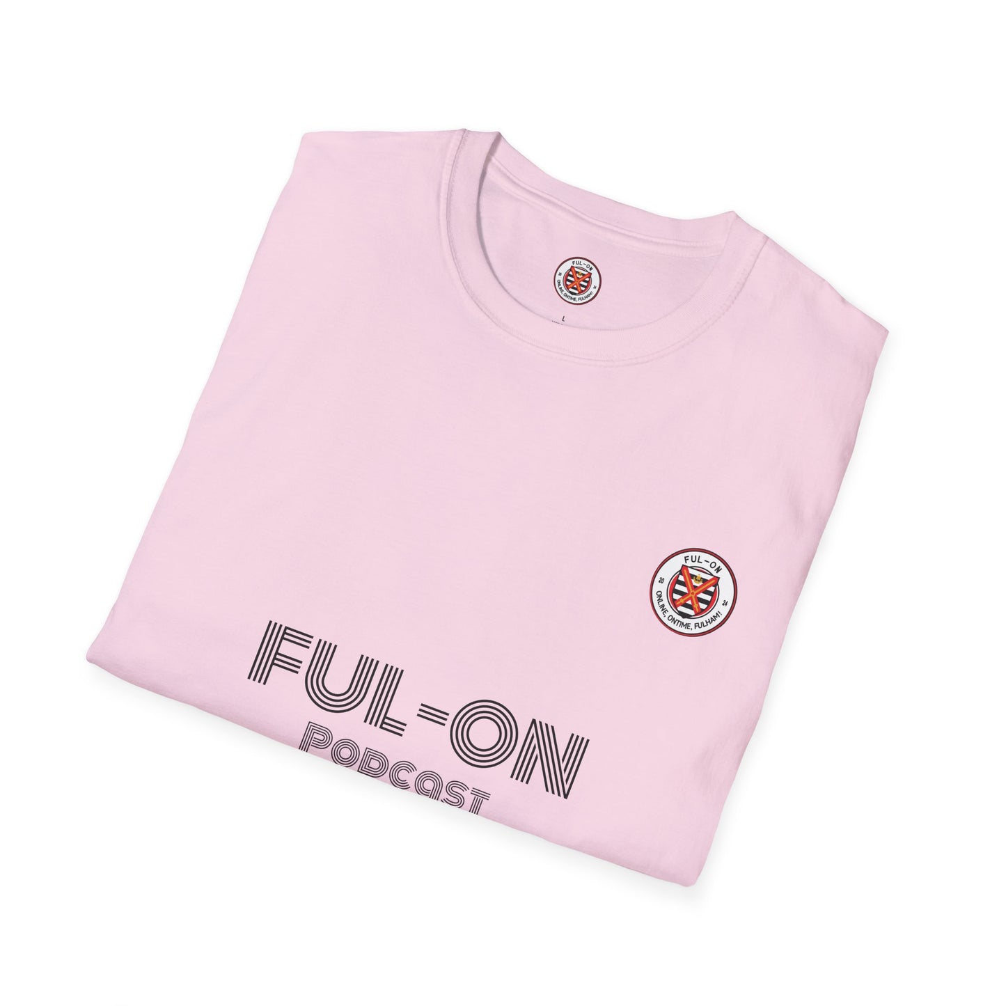 Ful-on (US customer) Unisex Softstyle T-Shirt