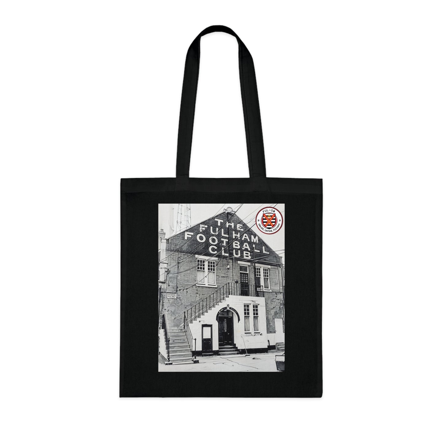 Cottage Cotton Tote