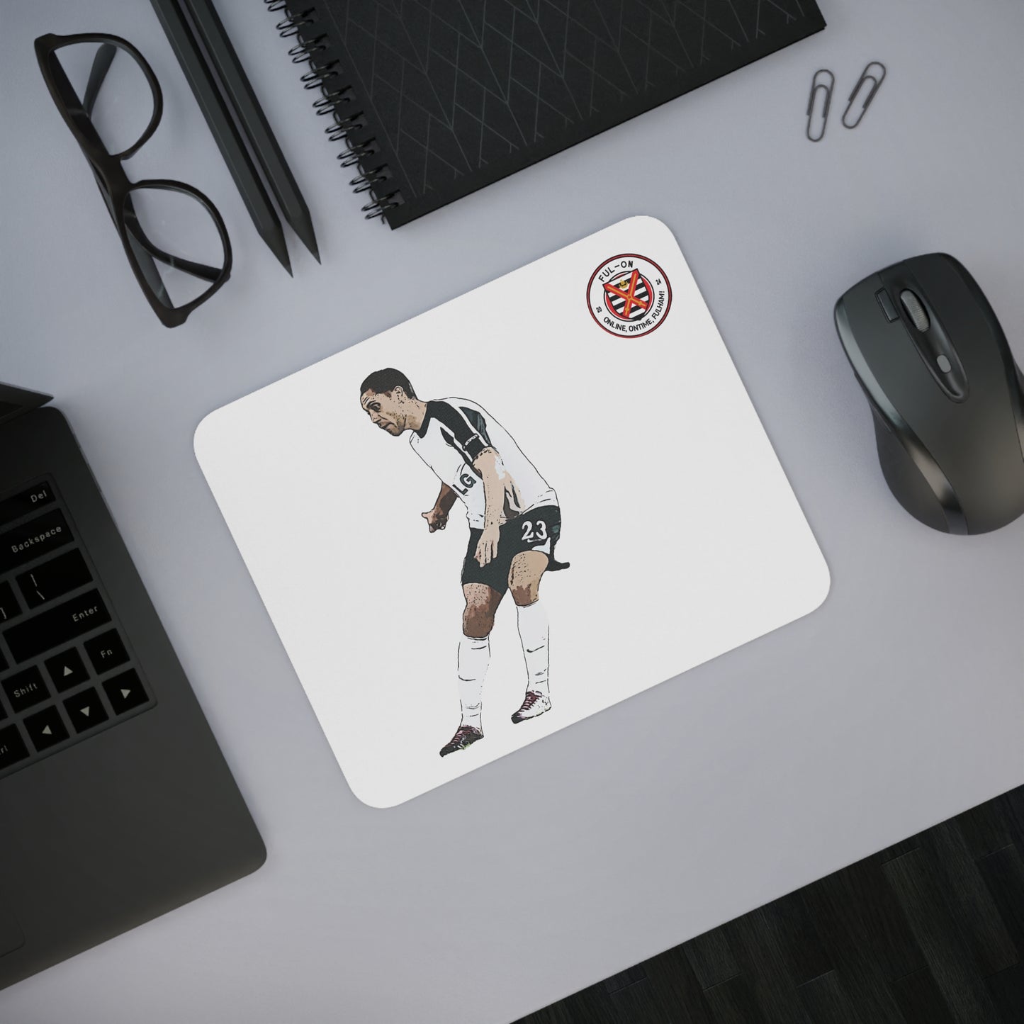 Dempsey Desk Mouse Pad