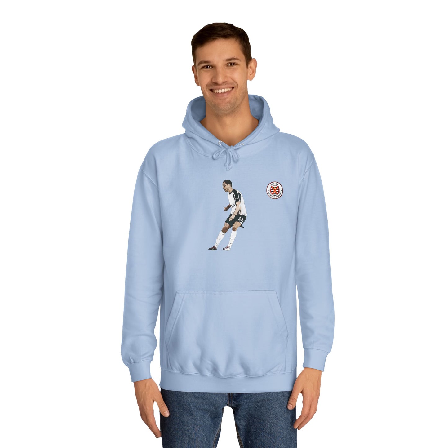 Dempsey (US customer) Unisex College Hoodie