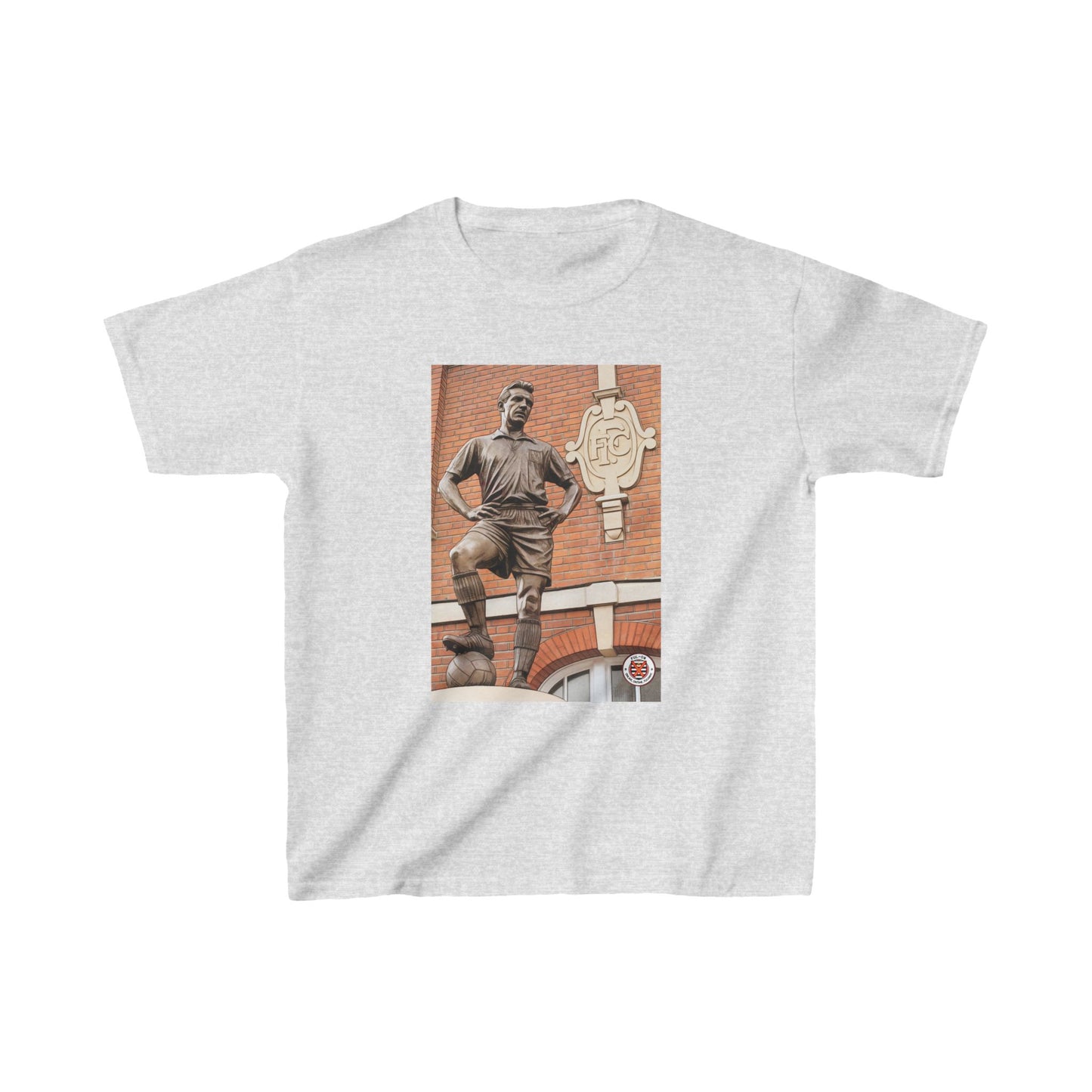 Haynes statue Kids Heavy Cotton™ Tee