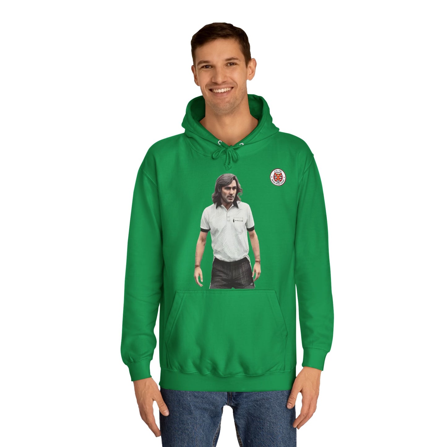 Best Unisex College Hoodie