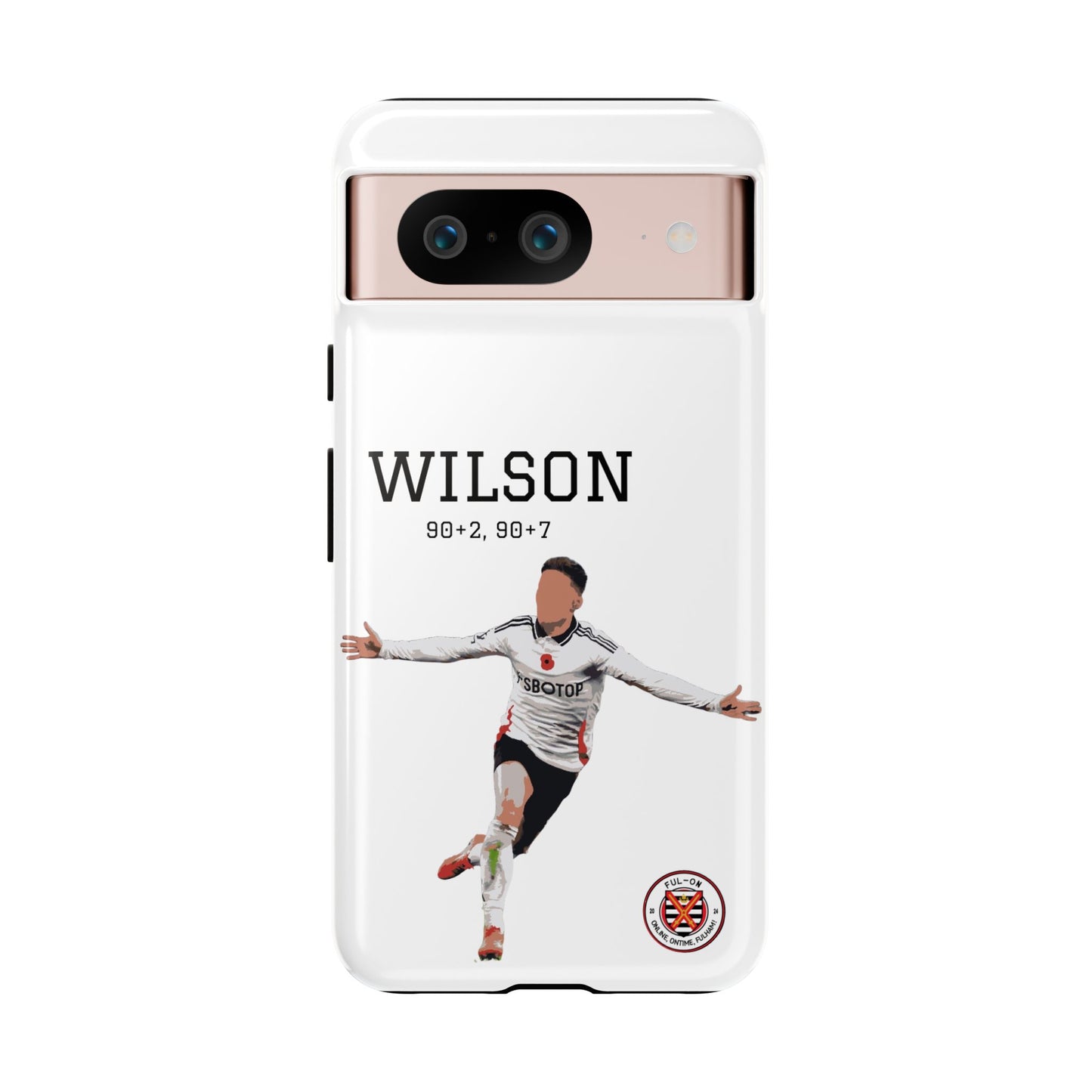 Wilson 90+ Tough Cases