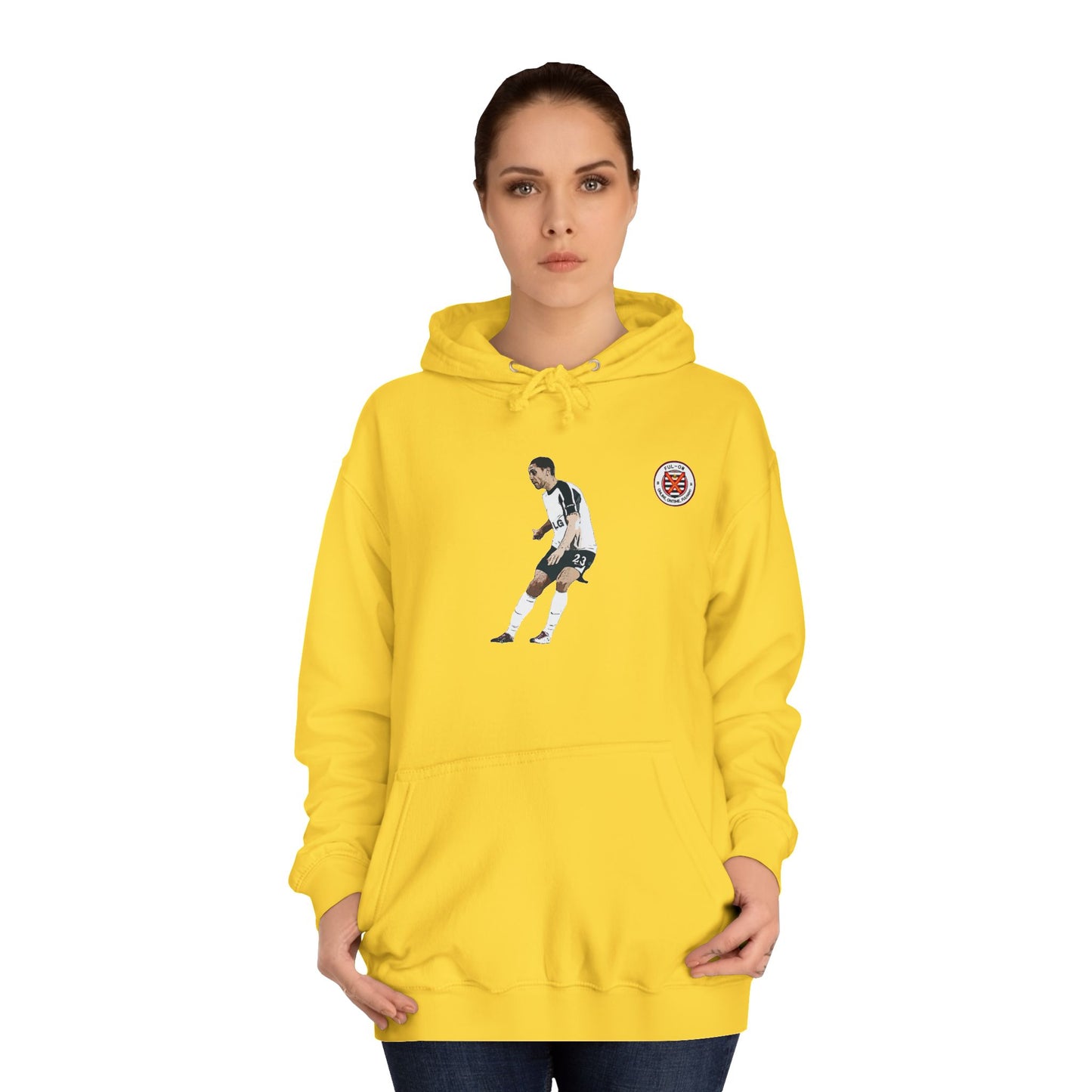 Dempsey (US customer) Unisex College Hoodie