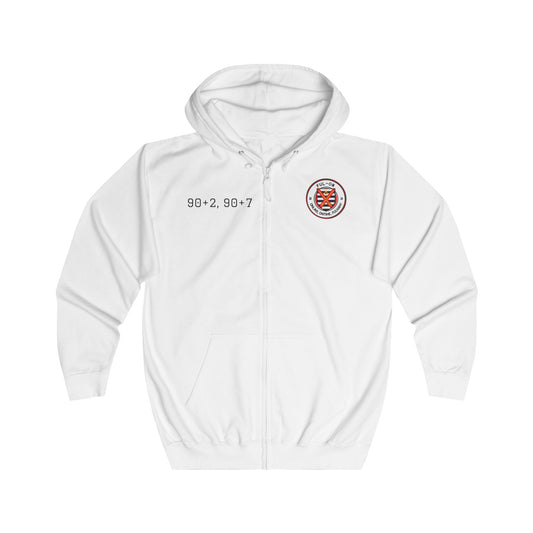 Wilson 90+ Zip Hoodie