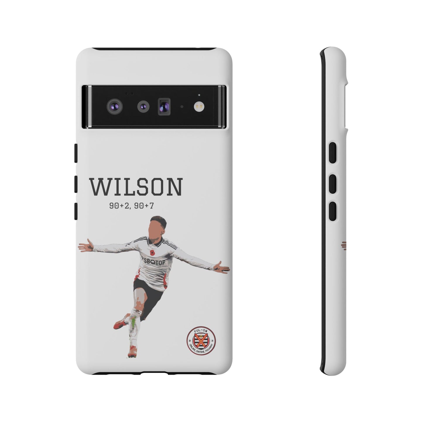 Wilson 90+ Tough Cases