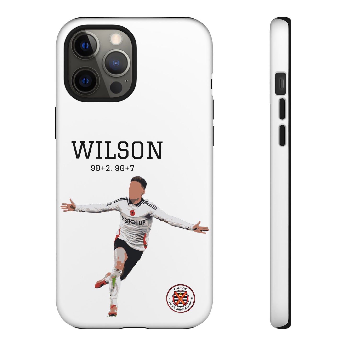 Wilson 90+ Tough Cases