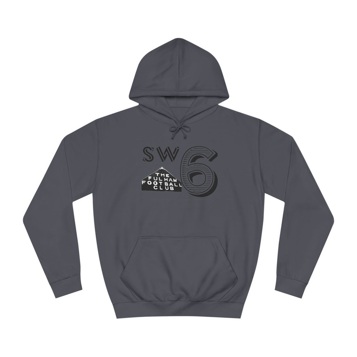 Sw6 Unisex College Hoodie