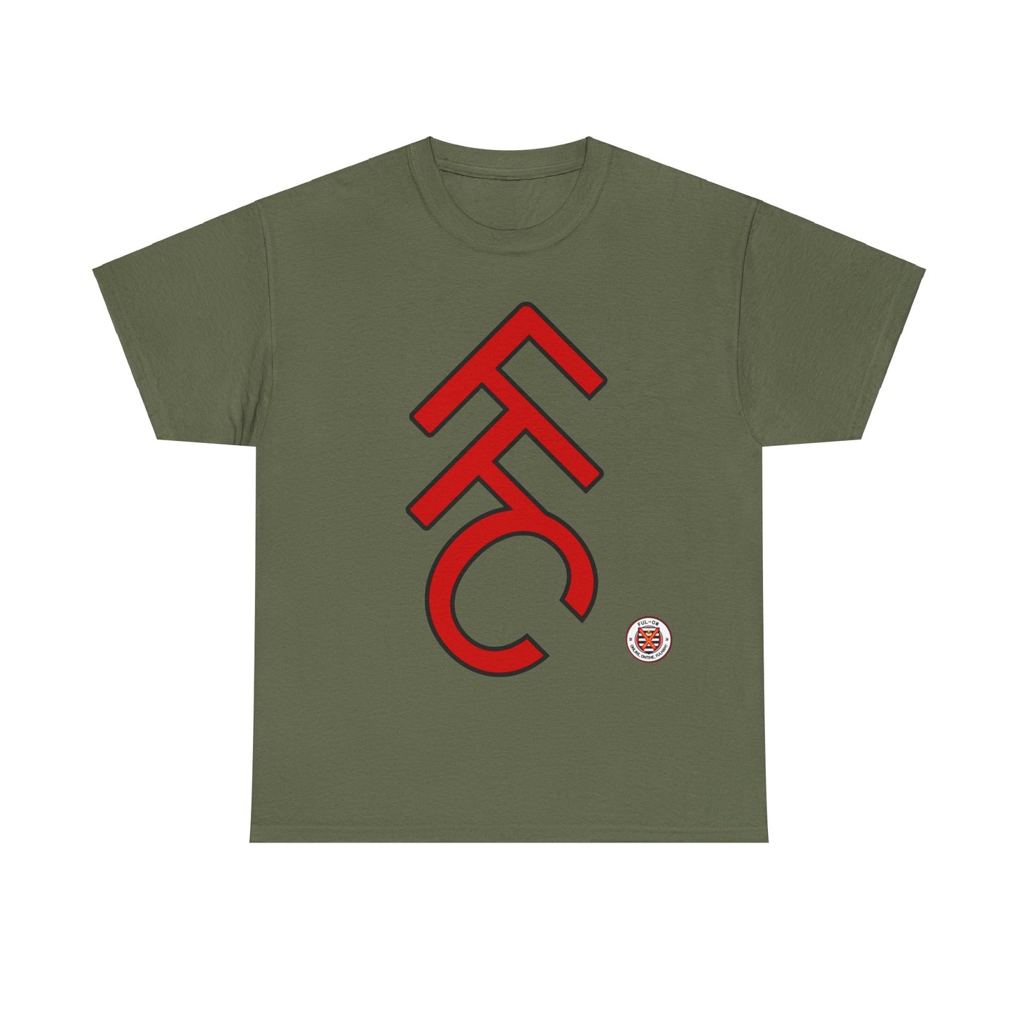 FFC large Unisex Heavy Cotton Tee