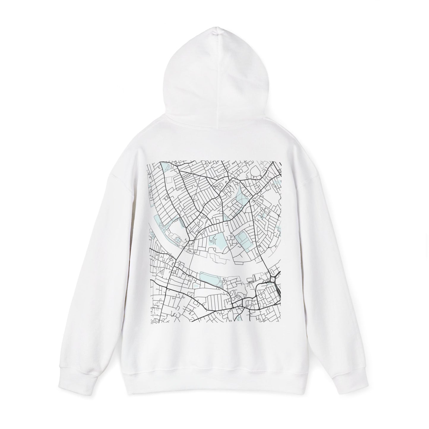 Fulham fc london sw6 Hoodie