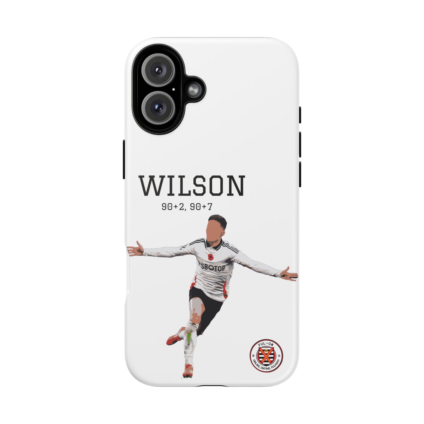 Wilson 90+ Tough Cases