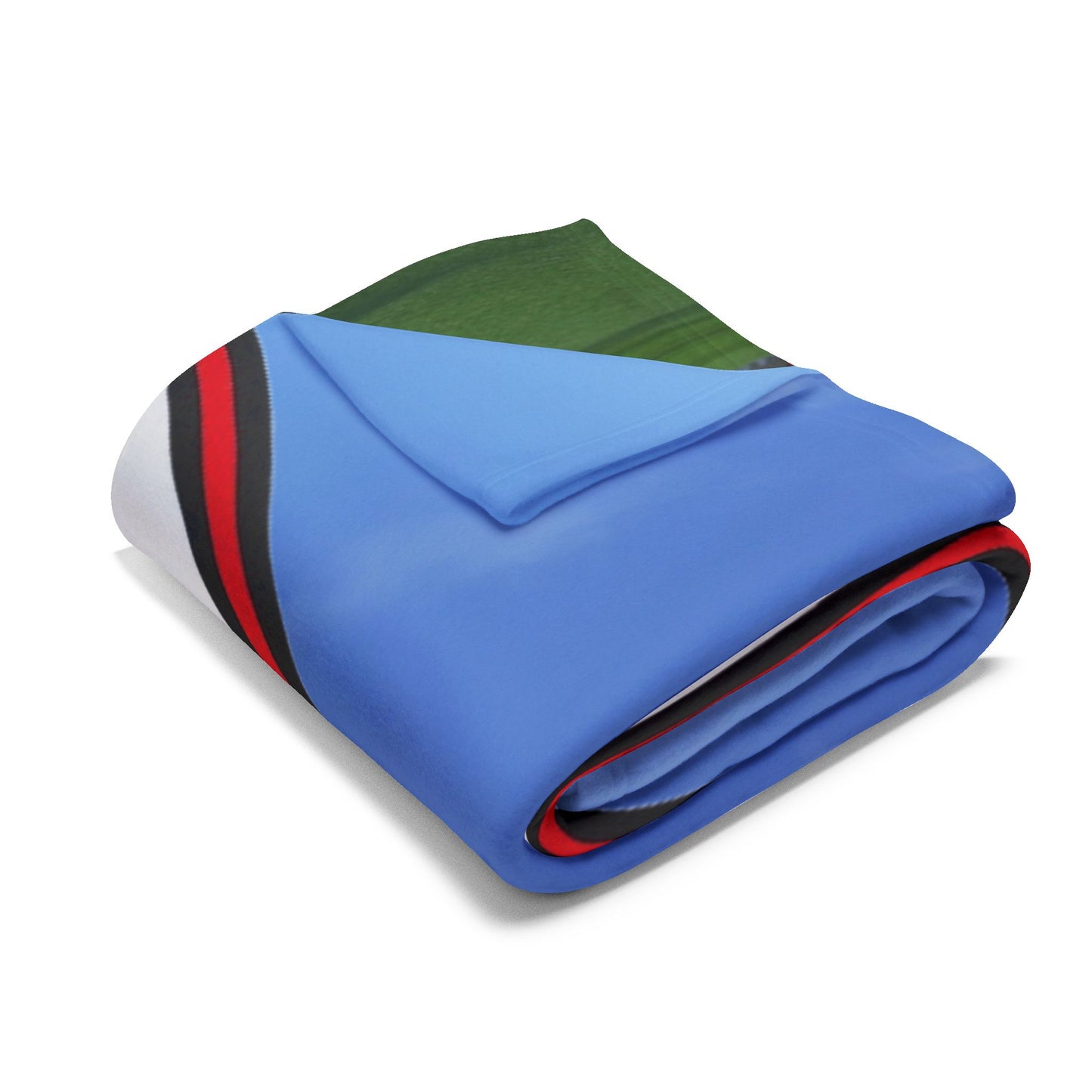 Pod logo Arctic Fleece Blanket