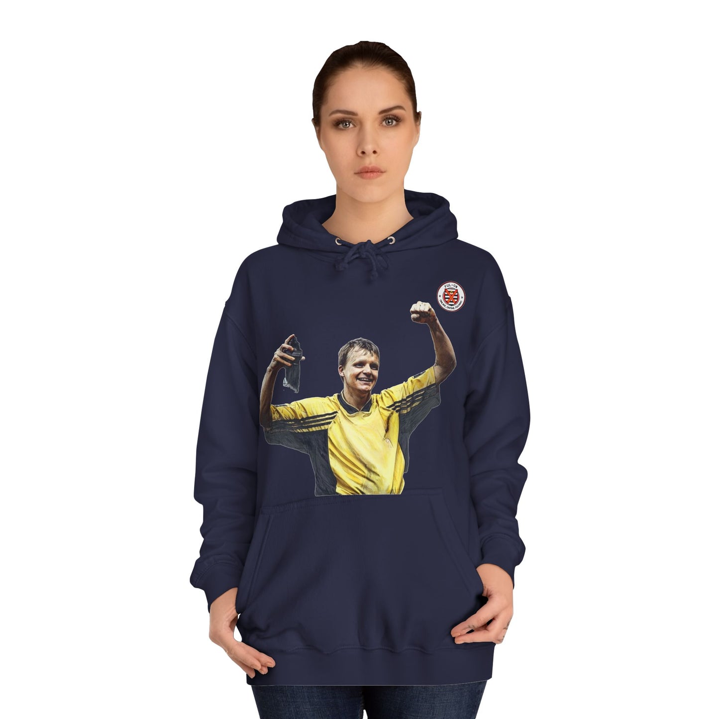 Morgan Unisex College Hoodie