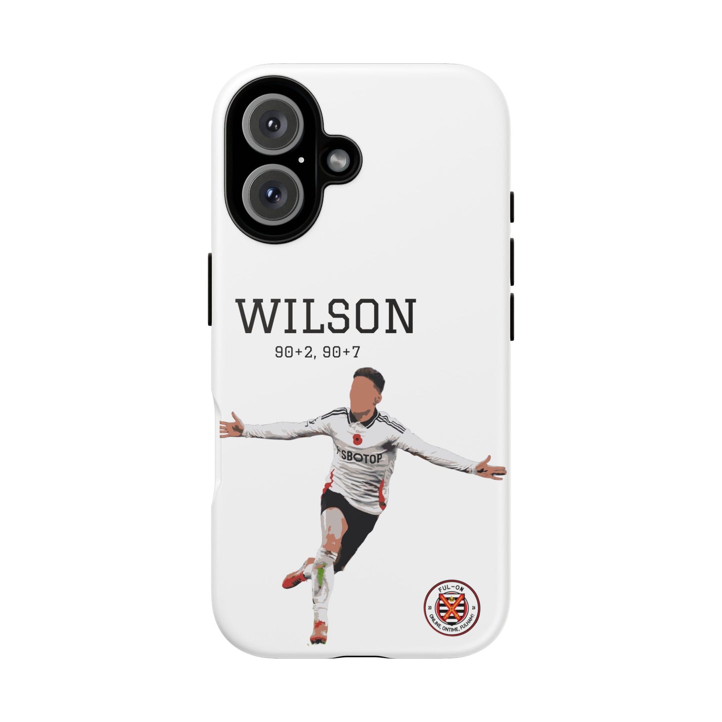 Wilson 90+ Tough Cases