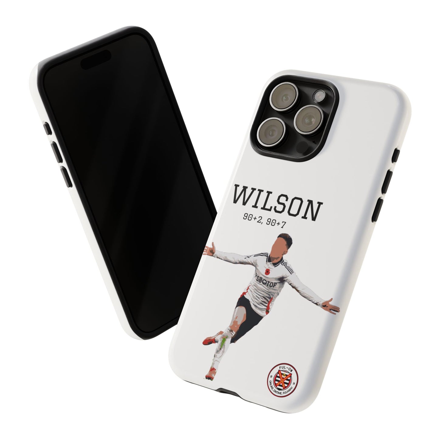 Wilson 90+ Tough Cases