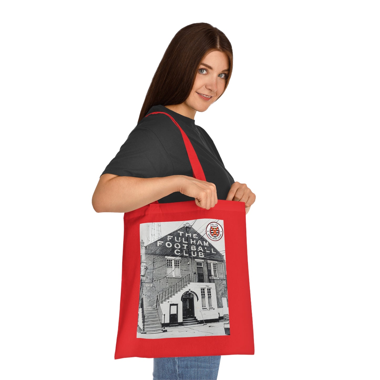 Cottage Cotton Tote