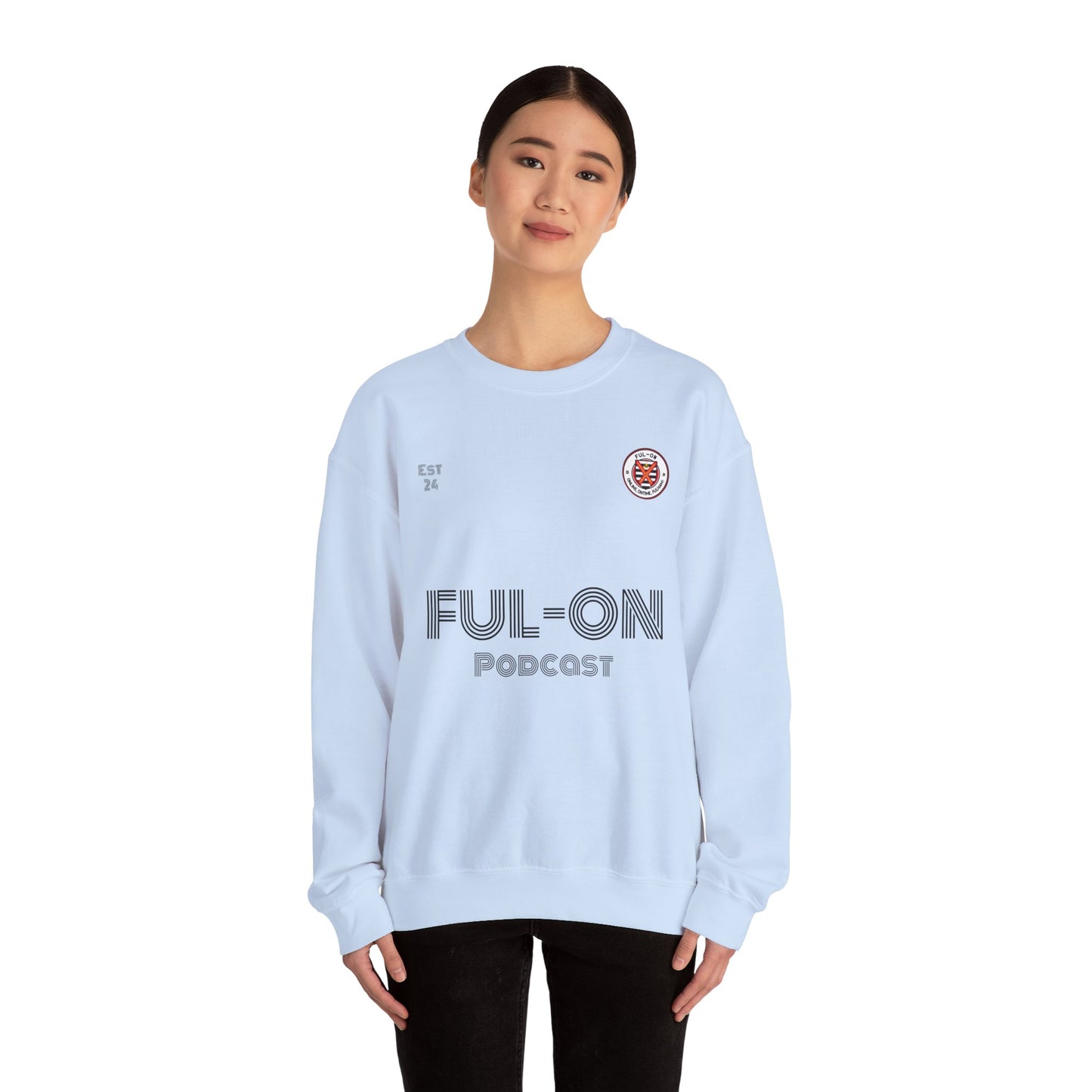 Pod kit (US customer) Unisex Heavy Blend™ Crewneck Sweatshirt