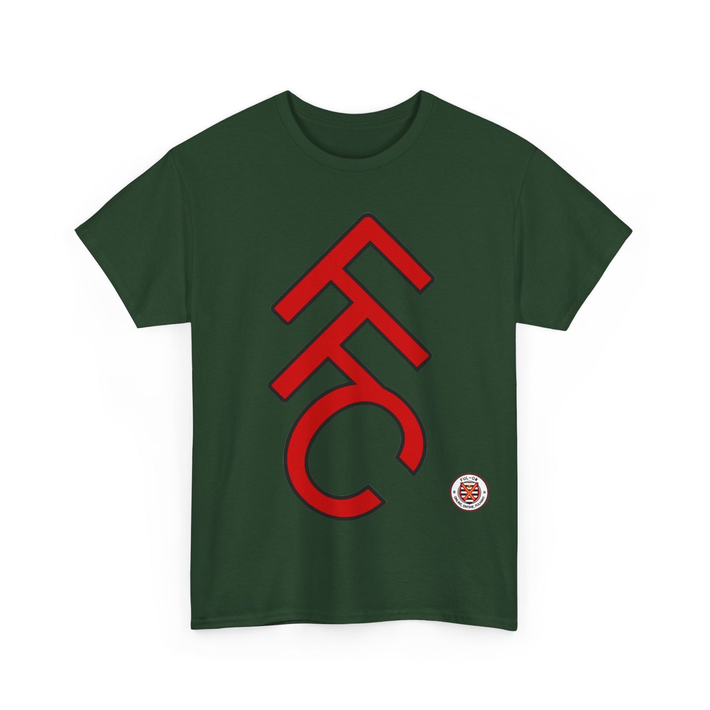 FFC large Unisex Heavy Cotton Tee