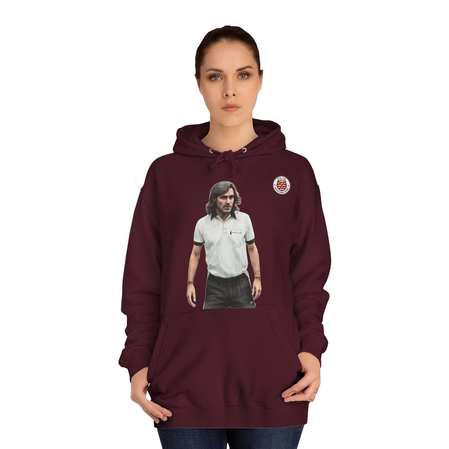 Best Unisex College Hoodie