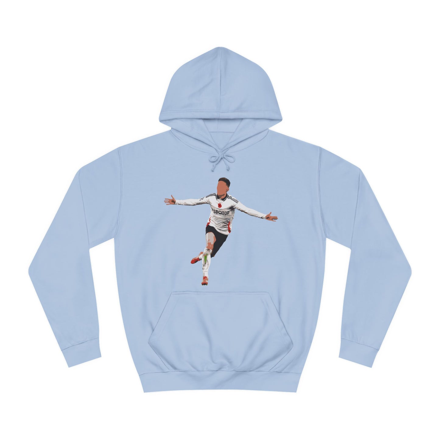 Wilson 90+ Unisex Hoodie