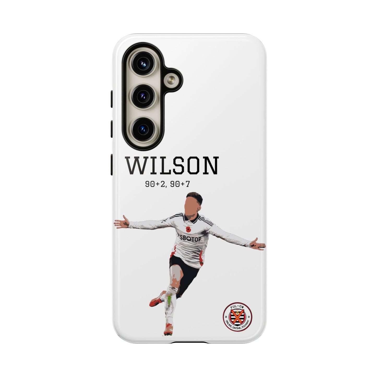 Wilson 90+ Tough Cases