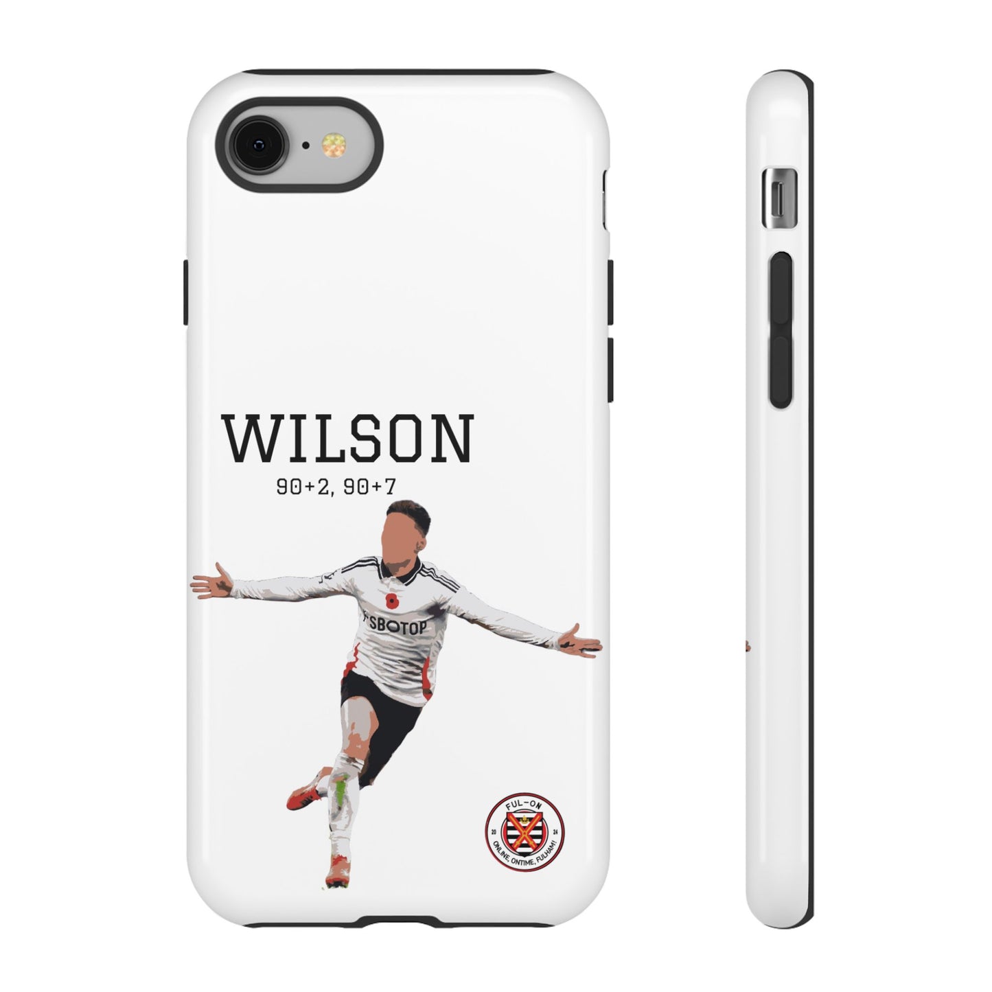 Wilson 90+ Tough Cases