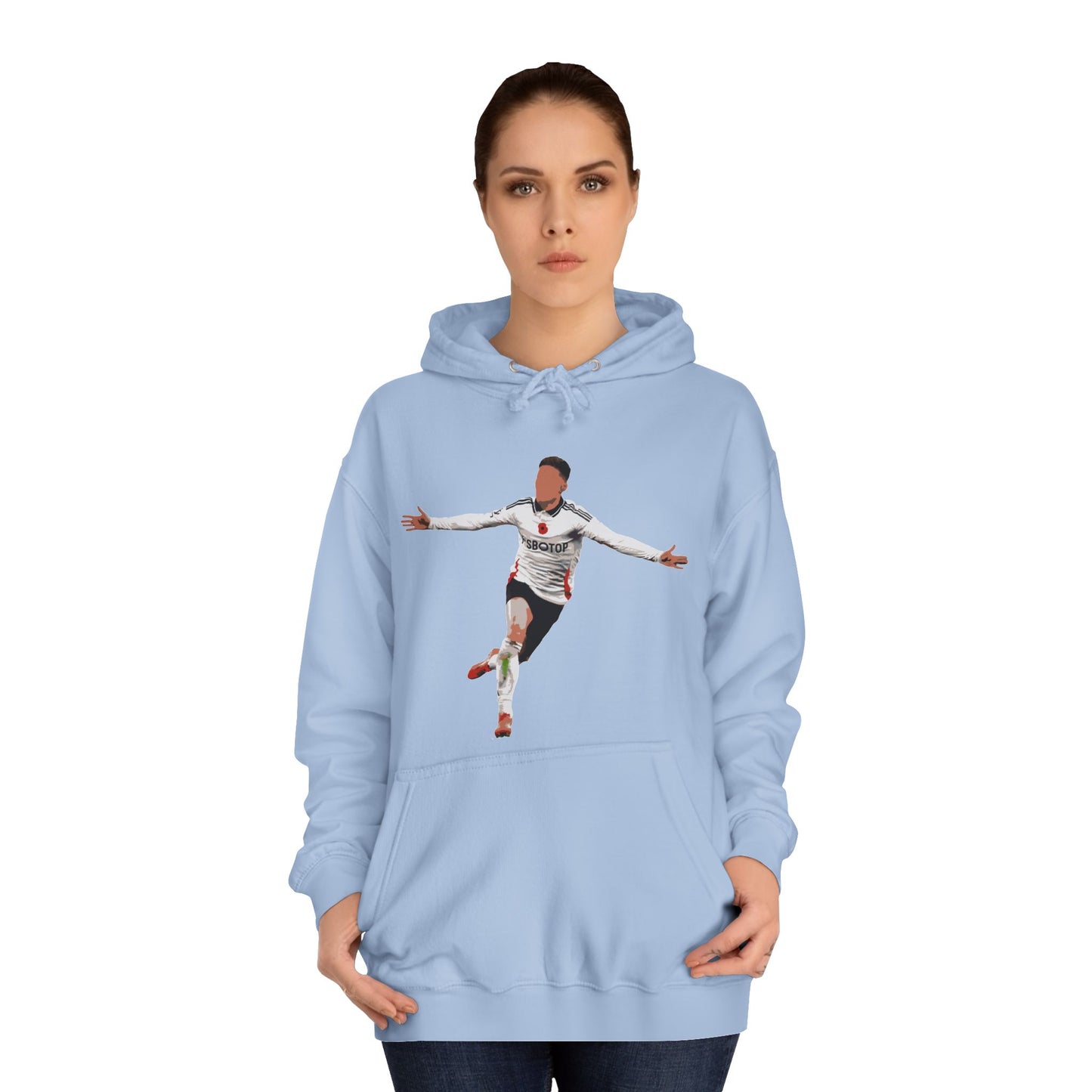 Wilson 90+ Unisex Hoodie