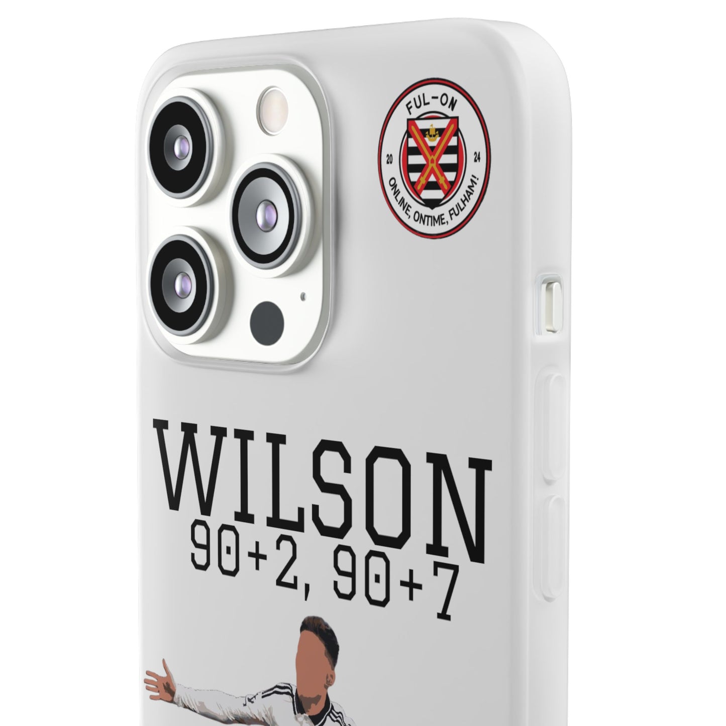 Wilson 90+ (All Customers) Flexi Cases