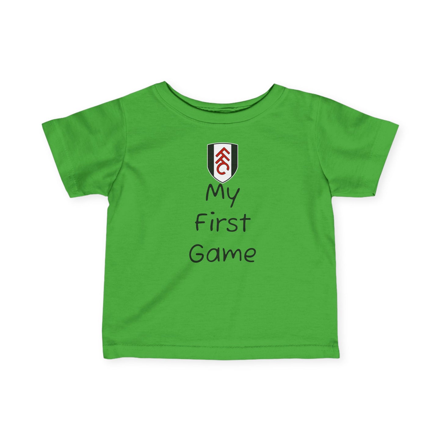 My first Infant Fine Jersey Tee