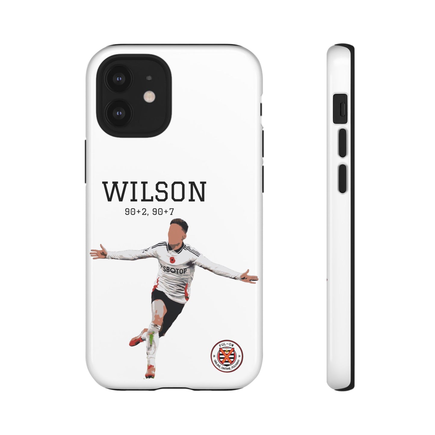 Wilson 90+ Tough Cases