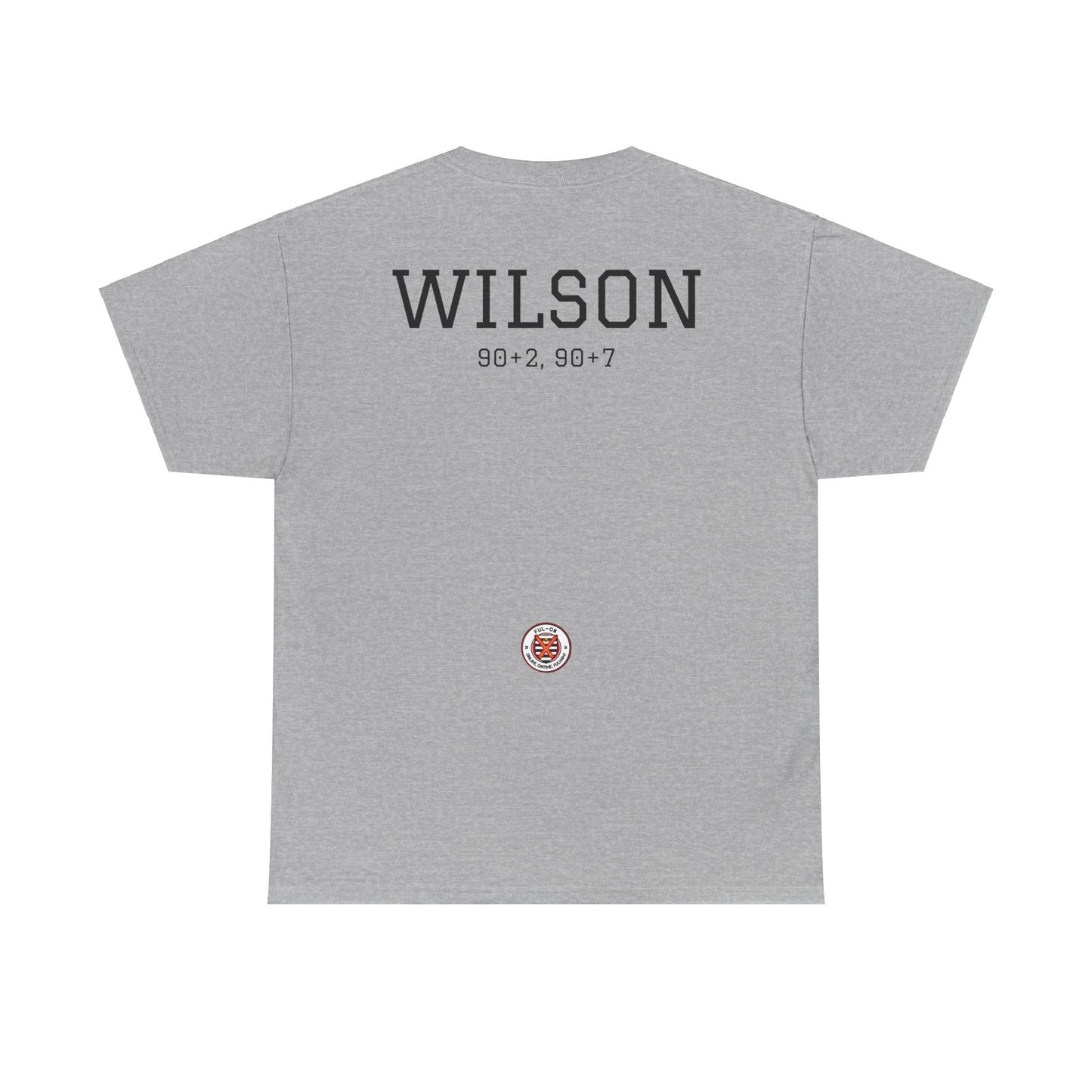 Wilson 90+ Unisex Heavy Cotton Tee