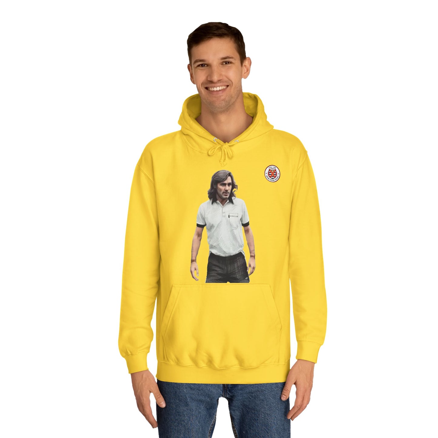 Best Unisex College Hoodie