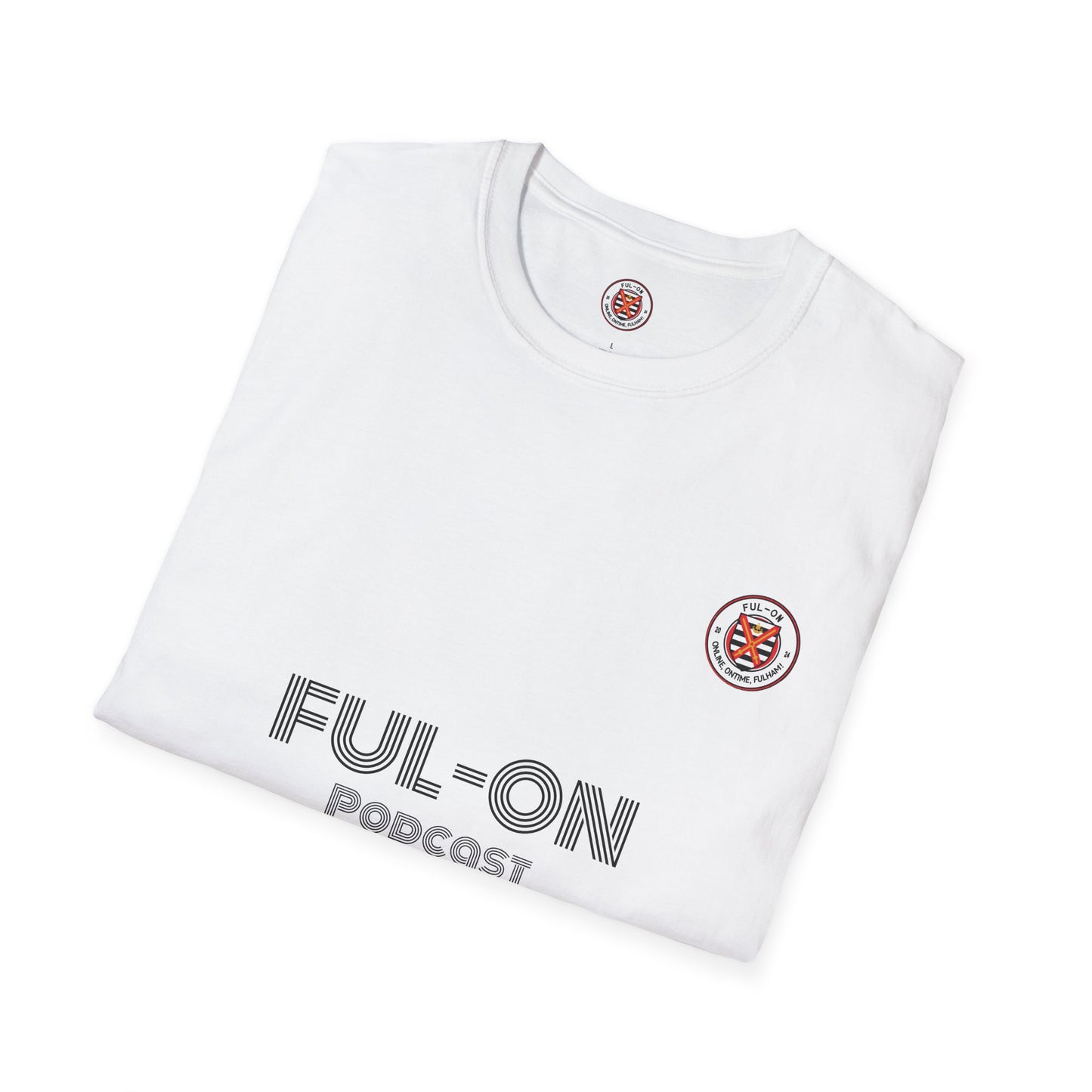 Ful-on (US customer) Unisex Softstyle T-Shirt