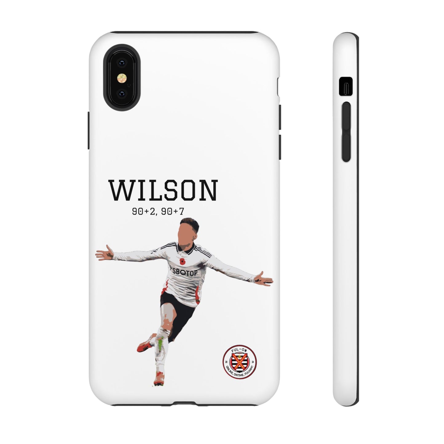 Wilson 90+ Tough Cases