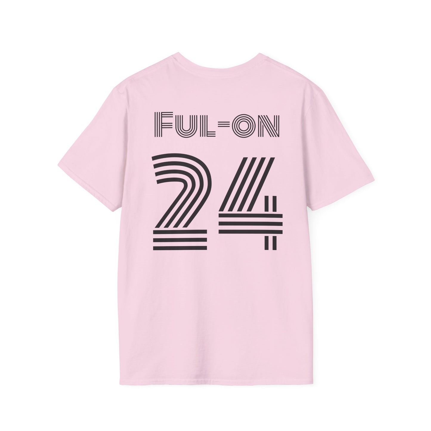 Ful-on (US customer) Unisex Softstyle T-Shirt