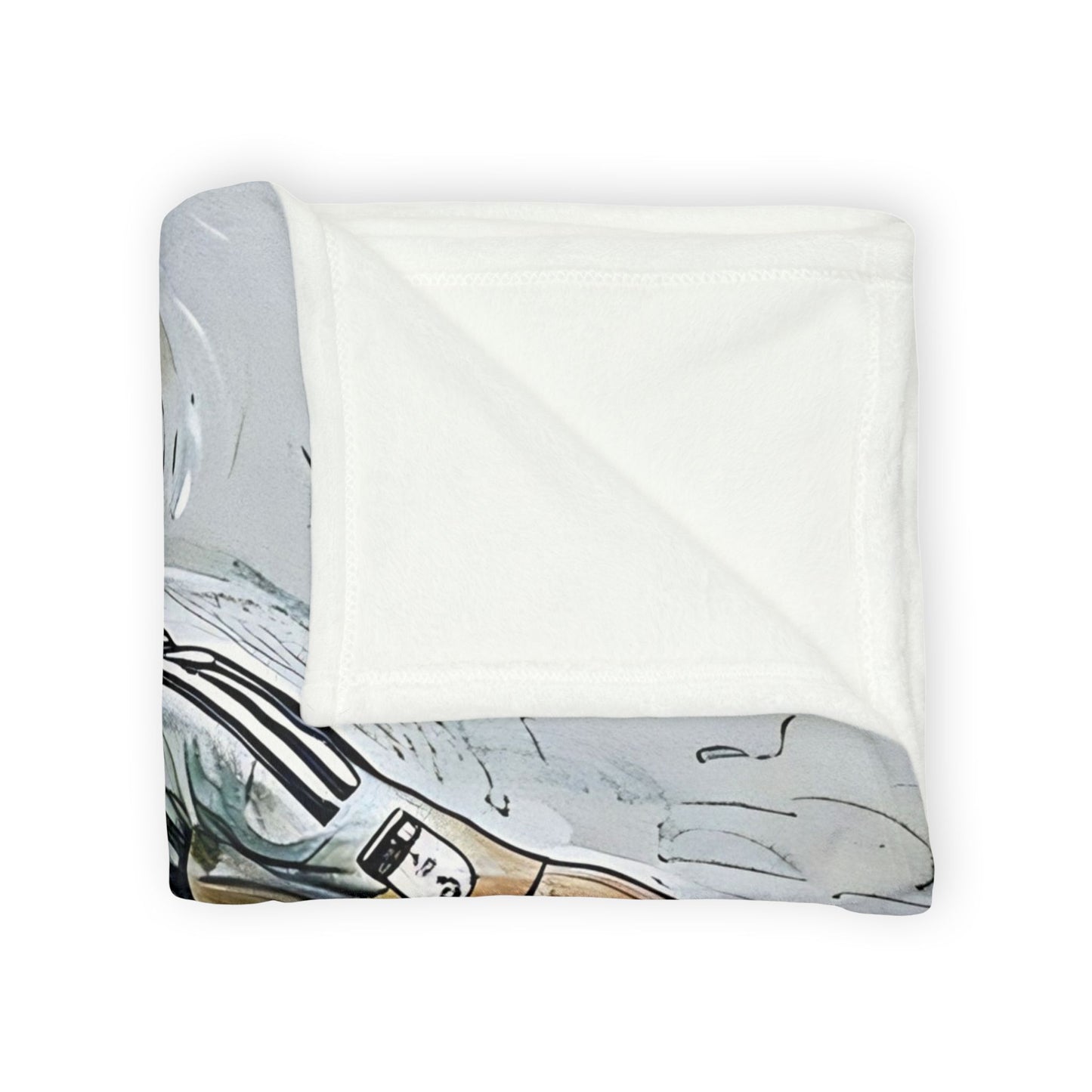 Cairney Soft Polyester Blanket