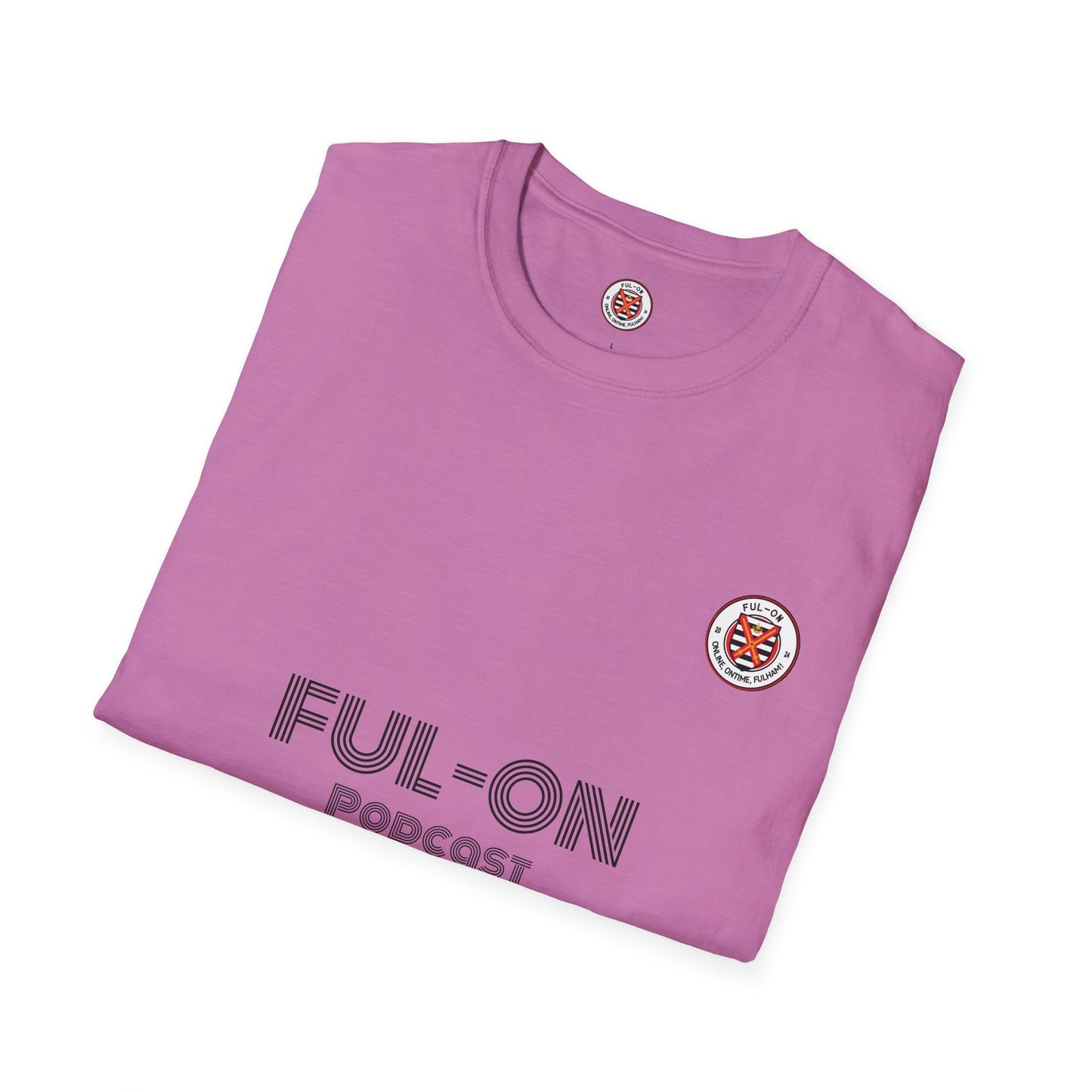 Ful-on (US customer) Unisex Softstyle T-Shirt