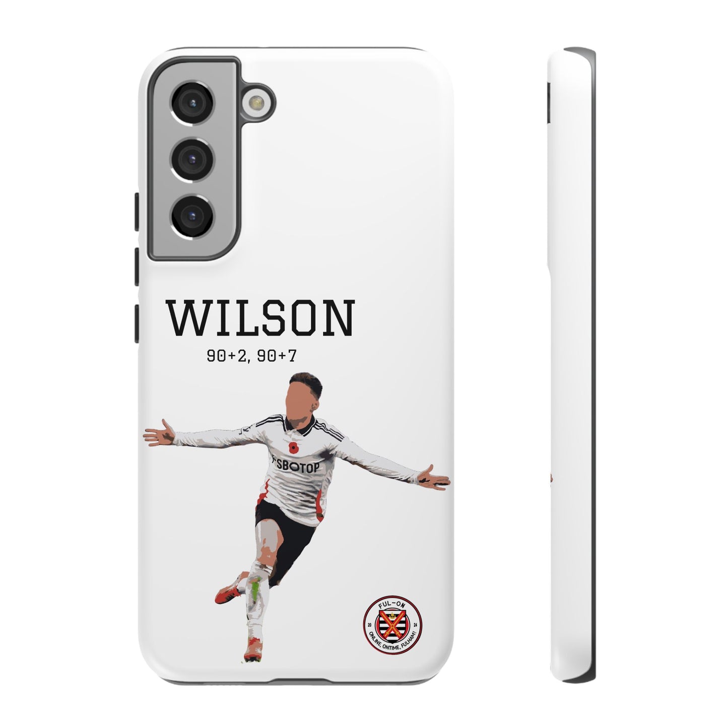 Wilson 90+ Tough Cases