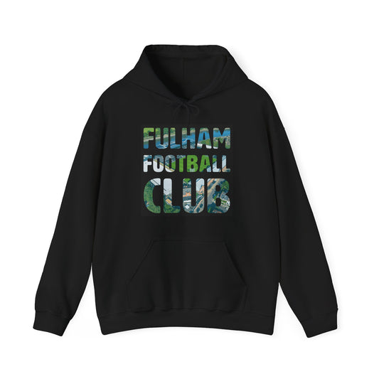 Fulham picture hoodie